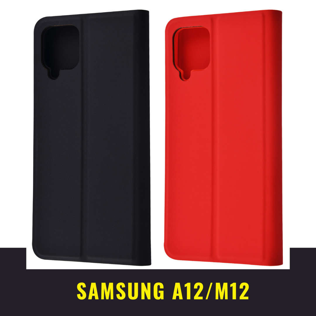 WAVE Shell Case Samsung Galaxy A12/M12